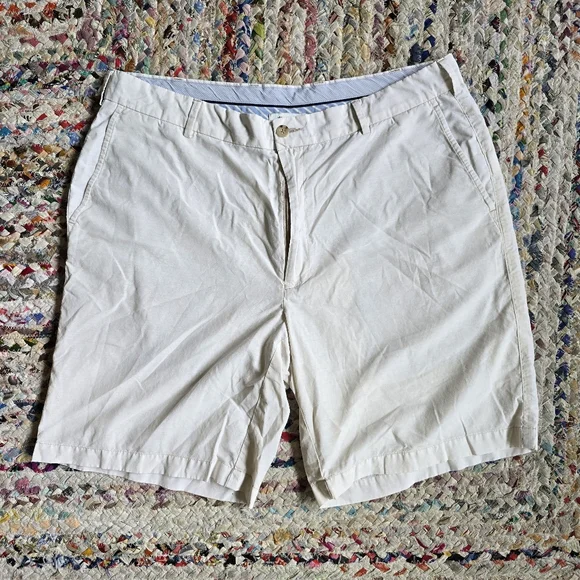 Peter Millar 36 Lightweight Shorts Euc - Picture 1 of 3